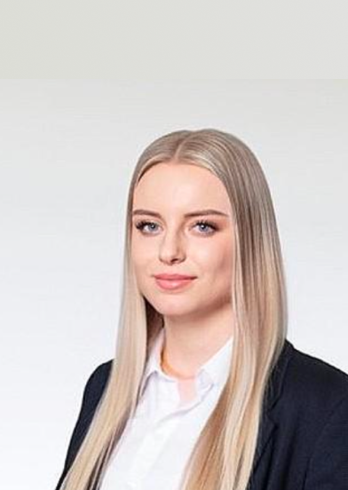 Sarah Maria Lanz, Assistenz der Geschäftsleitung bei Beeyond Personalberatung